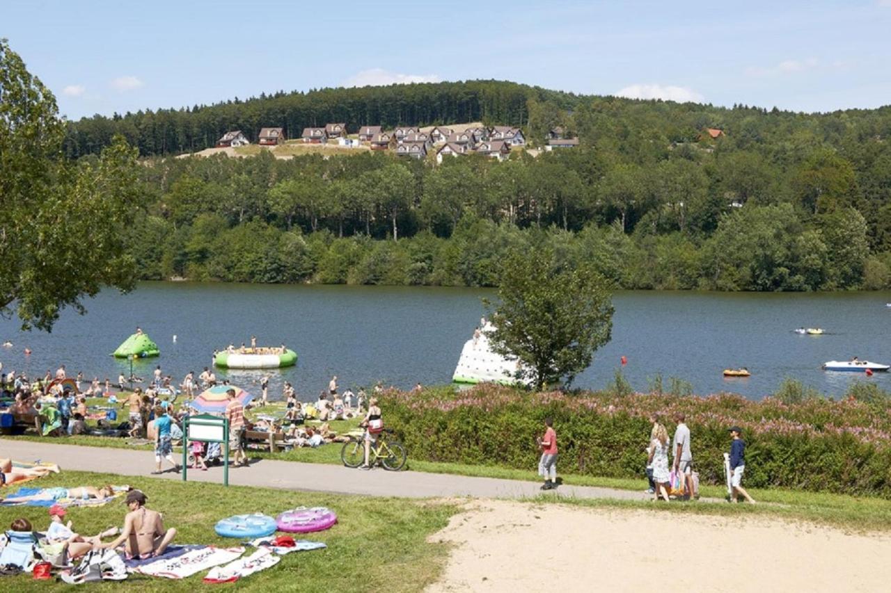 Willa Zum Rosenhuegel Hellenthal Zewnętrze zdjęcie