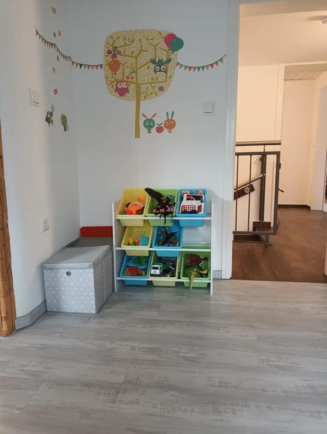 Willa Zum Rosenhuegel Hellenthal Zewnętrze zdjęcie