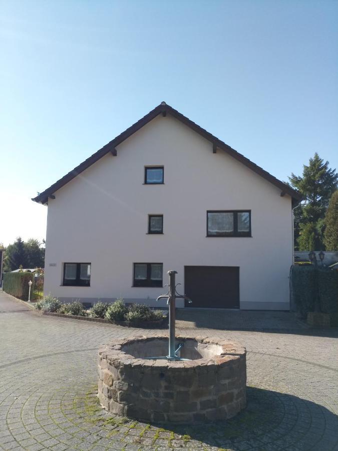 Willa Zum Rosenhuegel Hellenthal Zewnętrze zdjęcie